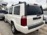 2010 WHITE JEEP COMMANDER Sport RWD (1J4RH4GK0AC) with an 3.7L V6 SOHC 12V engine, AUTOMATIC transmission, located at 2303 West Mt. Houston, Houston, 77038, (281) 507-3956, 29.771597, -95.339569 - Photo#2