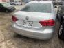 2012 GRAY VOLK PASSAT 2.5L SE AT (1VWBP7A30CC) with an 2.5L L5 engine, AUTOMATIC transmission, located at 2303 West Mt. Houston, Houston, 77038, (281) 507-3956, 29.771597, -95.339569 - Photo#2