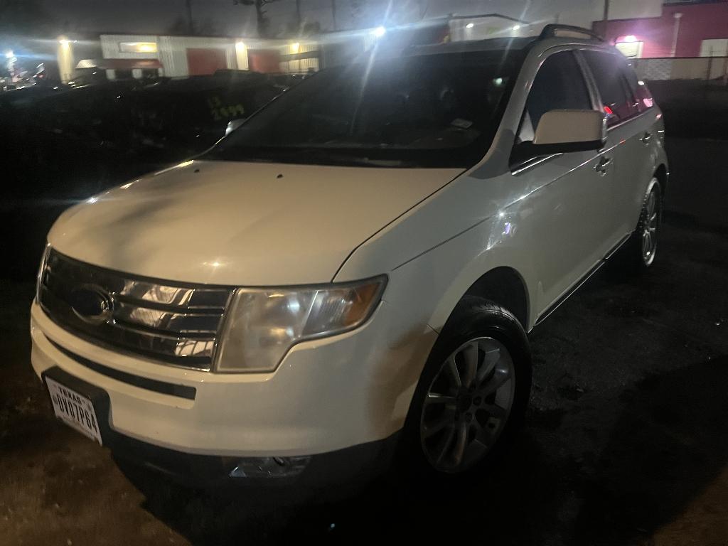 photo of 2007 FORD EDGE SEL AWD