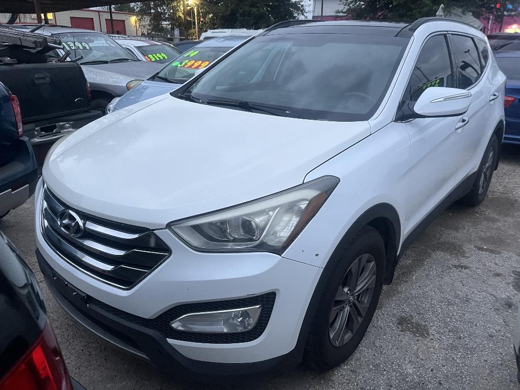 photo of 2014 HYUNDAI SANTA FE Sport 2.4 FWD