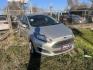 2014 GRAY FORD FIESTA SE Sedan (3FADP4BJ2EM) with an 1.6L L4 DOHC 16V engine, AUTOMATIC transmission, located at 2303 West Mt. Houston, Houston, 77038, (281) 507-3956, 29.771597, -95.339569 - Photo#0