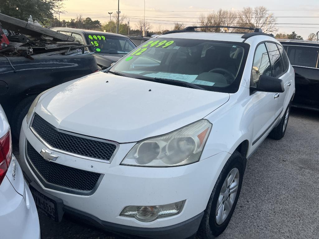 photo of 2012 CHEVROLET EQUINOX 1LT 2WD