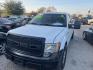 2011 WHITE FORD F-150 XLT SuperCab 6.5-ft. Bed 2WD (1FTFX1CF7BF) with an 5.0L V8 engine, AUTOMATIC transmission, located at 2303 West Mt. Houston, Houston, 77038, (281) 507-3956, 29.771597, -95.339569 - Photo#1