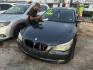 2010 GRAY BMW 5-SERIES 535xi (WBANV9C51AC) with an 3.0L L6 DOHC 24V engine, AUTOMATIC transmission, located at 2303 West Mt. Houston, Houston, 77038, (281) 507-3956, 29.771597, -95.339569 - Photo#1
