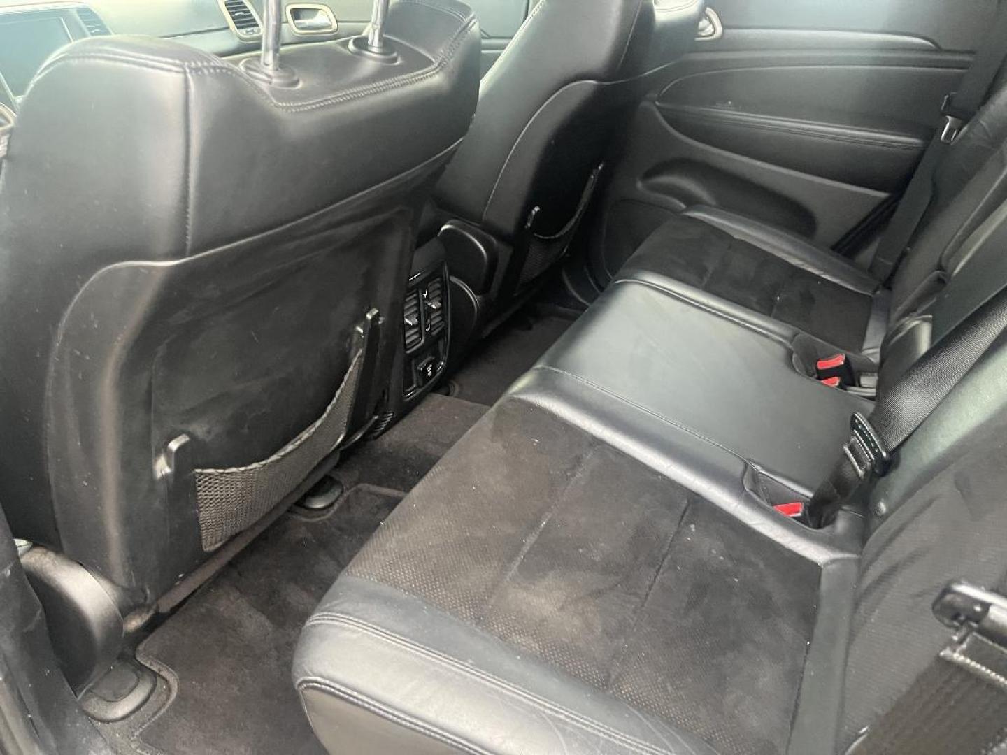 2015 BLUE JEEP GRAND CHEROKEE Laredo 4WD (1C4RJFAG9FC) with an 3.6L V6 DOHC 24V engine, AUTOMATIC transmission, located at 2303 West Mt. Houston, Houston, 77038, (281) 507-3956, 29.771597, -95.339569 - Photo#2