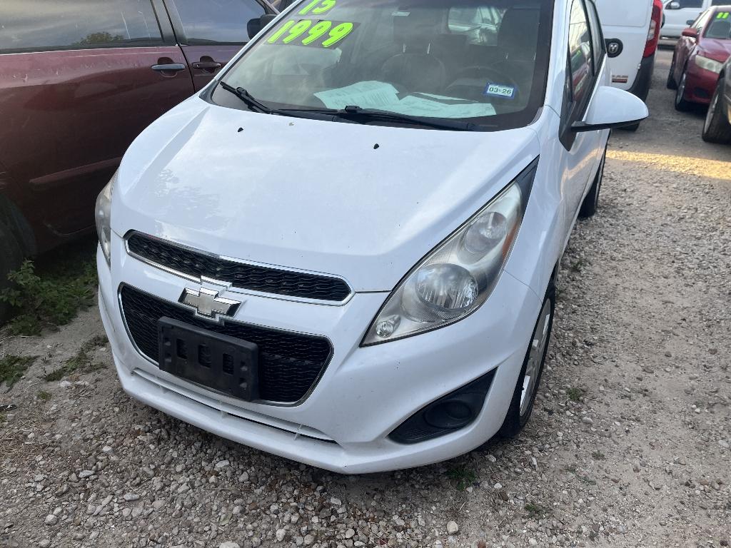 photo of 2015 CHEVROLET SPARK LS Manual