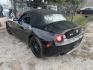 2005 BLACK BMW Z4 2.5i (4USBT33545L) with an 2.5L L6 DOHC 24V engine, MANUAL transmission, located at 2303 West Mt. Houston, Houston, 77038, (281) 507-3956, 29.771597, -95.339569 - Photo#2
