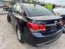 2014 BLUE CHEVROLET CRUZE 1LT Auto (1G1PC5SB2E7) with an 1.4L L4 DOHC 16V TURBO engine, AUTOMATIC transmission, located at 2303 West Mt. Houston, Houston, 77038, (281) 507-3956, 29.771597, -95.339569 - Photo#2