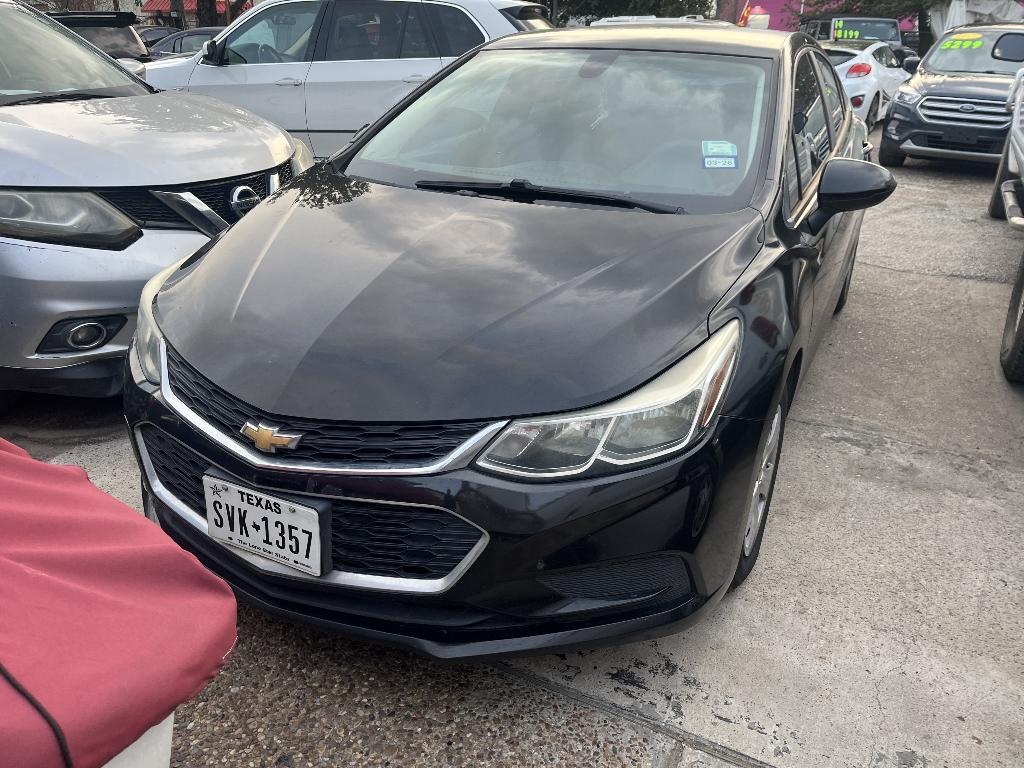 photo of 2018 CHEVROLET CRUZE LS Auto