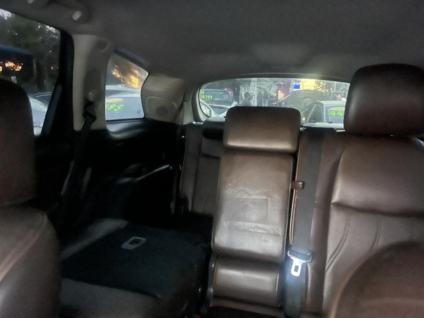 2015 BLACK INFINITI QX60 Base FWD (5N1AL0MN9FC) with an 3.5L V6 DOHC 24V engine, AUTOMATIC transmission, located at 2303 West Mt. Houston, Houston, 77038, (281) 507-3956, 29.771597, -95.339569 - Photo#3