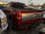 2010 RED FORD F-150 Lariat SuperCrew 5.5-ft. Bed 4WD (1FTFW1EV6AF) with an 5.4L V8 SOHC 24V FFV engine, AUTOMATIC transmission, located at 2303 West Mt. Houston, Houston, 77038, (281) 507-3956, 29.771597, -95.339569 - Photo#2