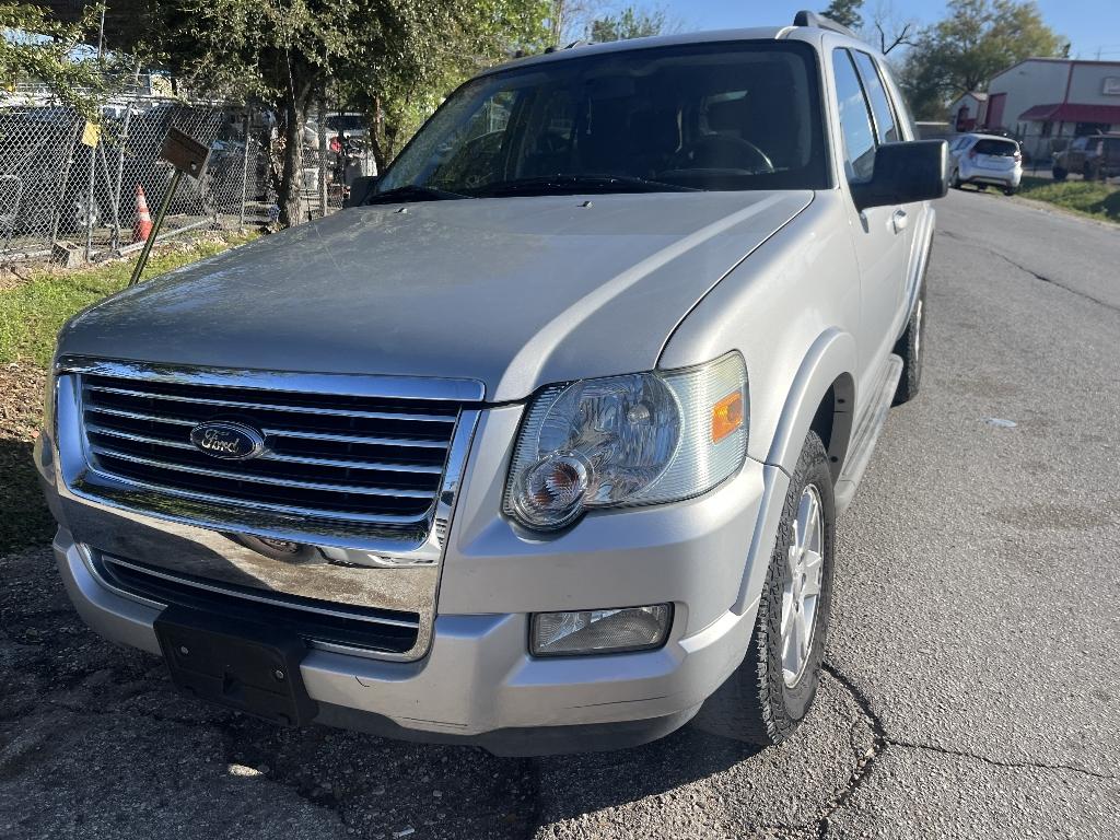 photo of 2010 FORD EXPLORER XLT 4.0L 4WD