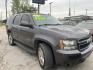 2010 GRAY CHEVROLET TAHOE LT 2WD (1GNUCBE02AR) with an 5.3L V8 OHV 16V FFV engine, AUTOMATIC transmission, located at 2303 West Mt. Houston, Houston, 77038, (281) 507-3956, 29.771597, -95.339569 - Photo#0
