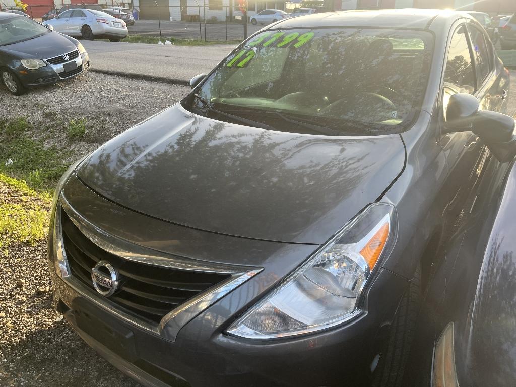 photo of 2017 NISSAN VERSA 1.6 S 5M