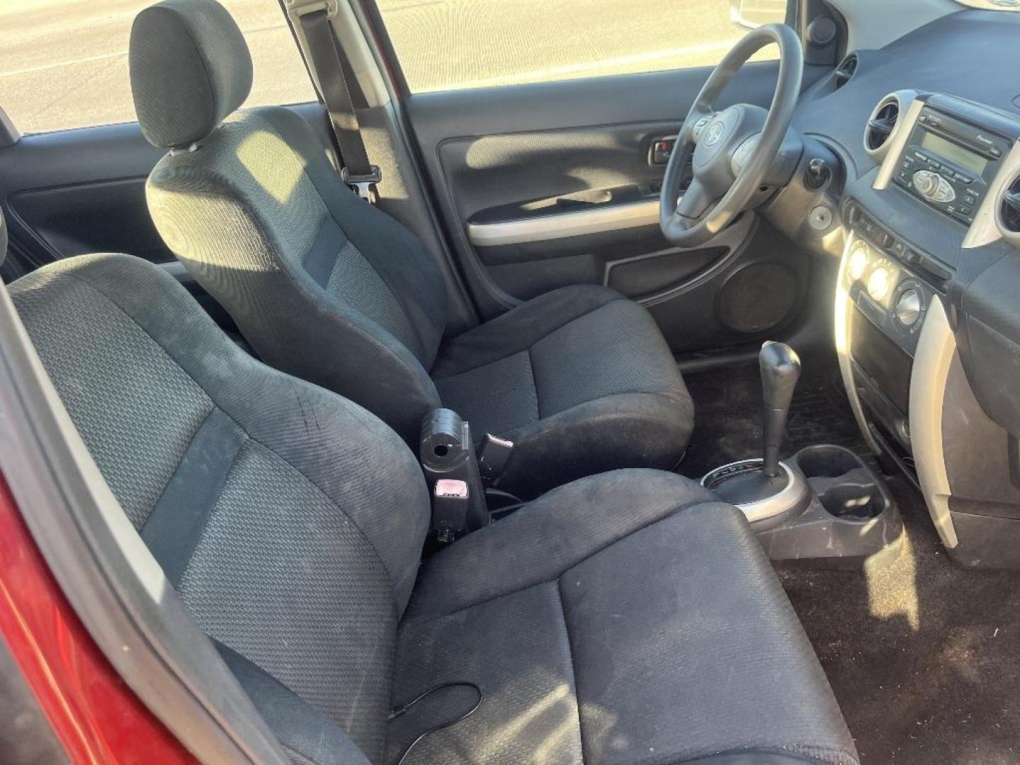 2006 RED SCION XA Hatchback (JTKKT624865) with an 1.5L L4 DOHC 16V engine, AUTOMATIC transmission, located at 2303 West Mt. Houston, Houston, 77038, (281) 507-3956, 29.771597, -95.339569 - Photo#1