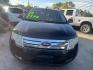 2010 BLACK FORD EDGE Limited FWD (2FMDK3KC2AB) with an 3.5L V6 DOHC 24V engine, AUTOMATIC transmission, located at 2303 West Mt. Houston, Houston, 77038, (281) 507-3956, 29.771597, -95.339569 - Photo#0
