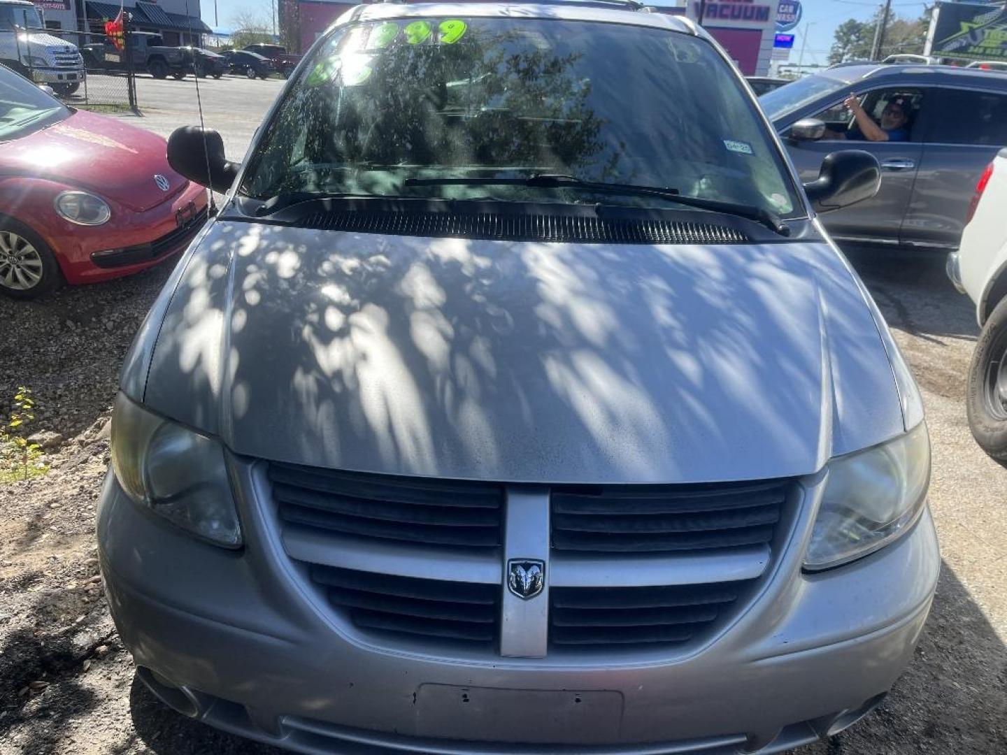 2006 BROWN DODGE GRAND CARAVAN SXT (2D4GP44L76R) with an 3.8L V6 OHV 12V engine, AUTOMATIC transmission, located at 2303 West Mt. Houston, Houston, 77038, (281) 507-3956, 29.771597, -95.339569 - Photo#0