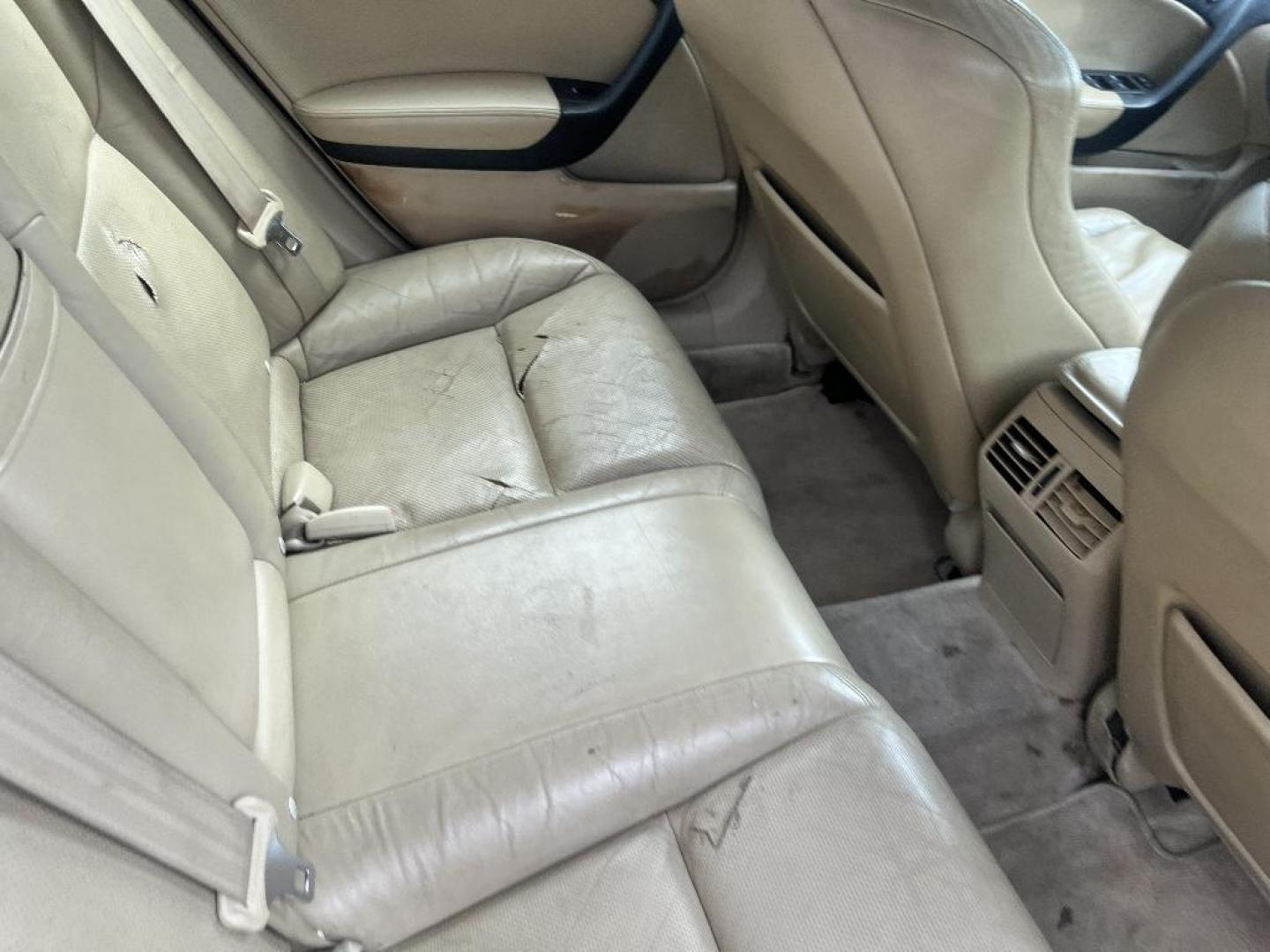 2006 BLUE ACURA TL 5-Speed AT (19UUA66296A) with an 3.2L V6 SOHC 24V engine, AUTOMATIC transmission, located at 2303 West Mt. Houston, Houston, 77038, (281) 507-3956, 29.771597, -95.339569 - Photo#1