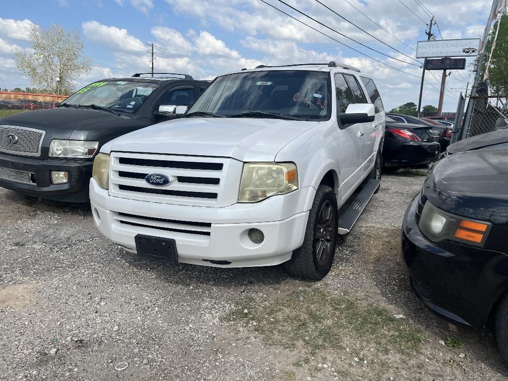 photo of 2010 FORD EXPEDITION EL Limited 2WD