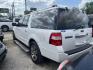 2010 GRAY FORD EXPEDITION EL Limited 2WD (1FMJK1K55AE) with an 5.4L V8 SOHC 16V FFV engine, AUTOMATIC transmission, located at 2303 West Mt. Houston, Houston, 77038, (281) 507-3956, 29.771597, -95.339569 - Photo#4