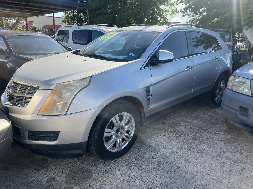 photo of 2010 CADILLAC SRX Base