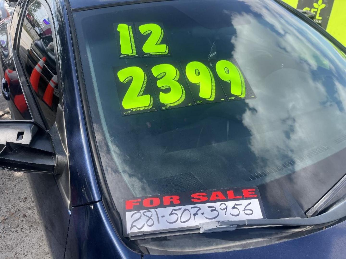 2012 BLUE NISSAN ALTIMA 2.5 S 6M/T Coupe (1N4AL2EP5CC) with an 2.5L L4 DOHC 16V engine, AUTOMATIC transmission, located at 2303 West Mt. Houston, Houston, 77038, (281) 507-3956, 29.771597, -95.339569 - Photo#1