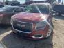 2013 RED GMC ACADIA SLE-2 FWD (1GKKRPKD0DJ) with an 3.6L V6 DOHC 24V engine, AUTOMATIC transmission, located at 2303 West Mt. Houston, Houston, 77038, (281) 507-3956, 29.771597, -95.339569 - Photo#0