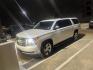 2019 WHITE CHEVROLET SUBURBAN Premier 2WD (1GNSCJKC1KR) with an 5.3L V8 OHV 16V engine, AUTOMATIC transmission, located at 2303 West Mt. Houston, Houston, 77038, (281) 507-3956, 29.771597, -95.339569 - Photo#1