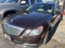 2013 BROWN MERCEDES-BENZ E-CLASS E350 Sedan (WDDHF5KB0DA) with an 3.5L V6 DOHC 24V engine, AUTOMATIC transmission, located at 2303 West Mt. Houston, Houston, 77038, (281) 507-3956, 29.771597, -95.339569 - Photo#0