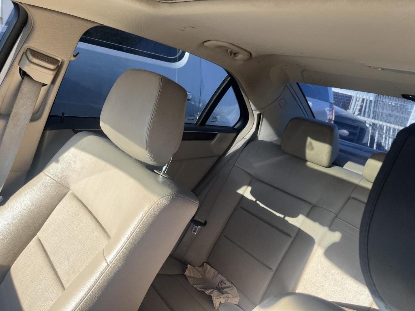 2013 BROWN MERCEDES-BENZ E-CLASS E350 Sedan (WDDHF5KB0DA) with an 3.5L V6 DOHC 24V engine, AUTOMATIC transmission, located at 2303 West Mt. Houston, Houston, 77038, (281) 507-3956, 29.771597, -95.339569 - Photo#3