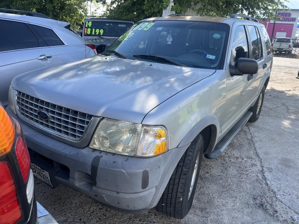 photo of 2002 FORD EXPLORER XLS 2WD