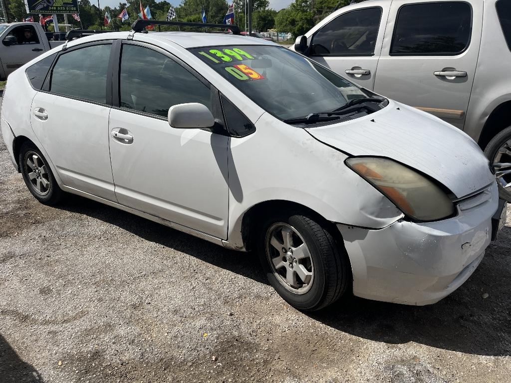 photo of 2005 TOYOTA PRIUS 4-Door Liftback