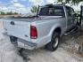 2001 GRAY FORD F-250 SD XL Crew Cab Short Bed 2WD (1FTNW20S11E) with an 6.8L V10 SOHC 20V engine, AUTOMATIC transmission, located at 2303 West Mt. Houston, Houston, 77038, (281) 507-3956, 29.771597, -95.339569 - Photo#1