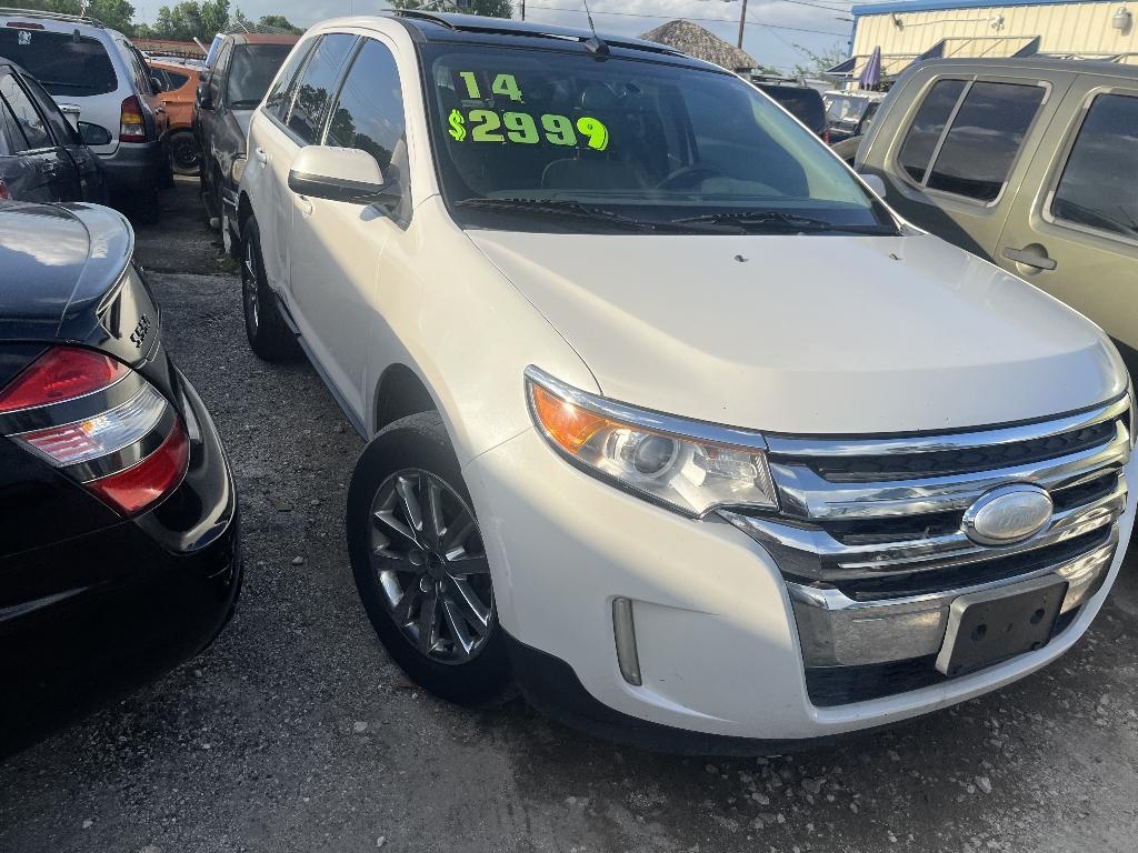 photo of 2014 FORD EDGE SEL FWD