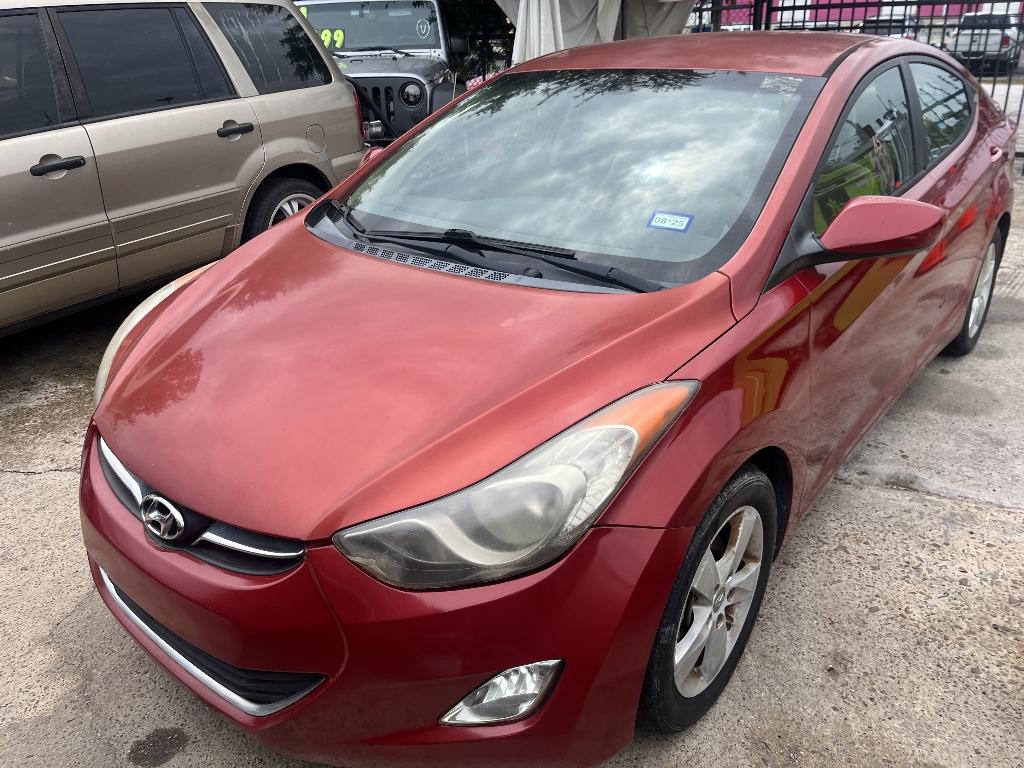 photo of 2013 HYUNDAI ELANTRA Limited