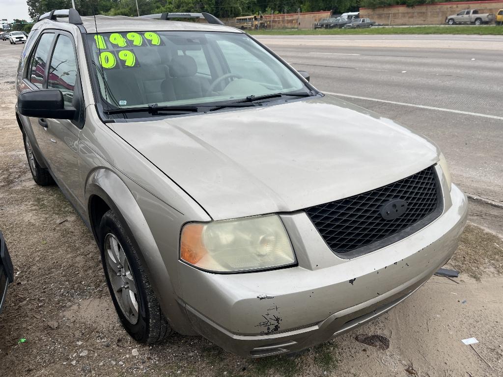 photo of 2006 FORD FREESTYLE SE