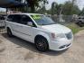 2015 WHITE CHRYSLER TOWN and COUNTRY Touring-L (2C4RC1CG8FR) with an 3.6L V6 DOHC 24V engine, AUTOMATIC transmission, located at 2303 West Mt. Houston, Houston, 77038, (281) 507-3956, 29.771597, -95.339569 - Photo#2