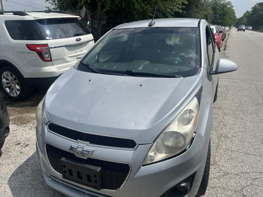 photo of 2013 CHEVROLET SPARK LS Auto