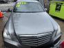 2010 GRAY MERCEDES E-CLASS E350 Sedan (WDDHF5GB5AA) with an 3.5L V6 DOHC 24V engine, AUTOMATIC transmission, located at 2303 West Mt. Houston, Houston, 77038, (281) 507-3956, 29.771597, -95.339569 - Photo#2