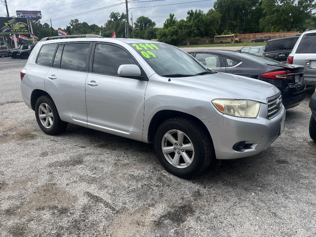 photo of 2009 TOYOTA HIGHLANDER Base 2WD
