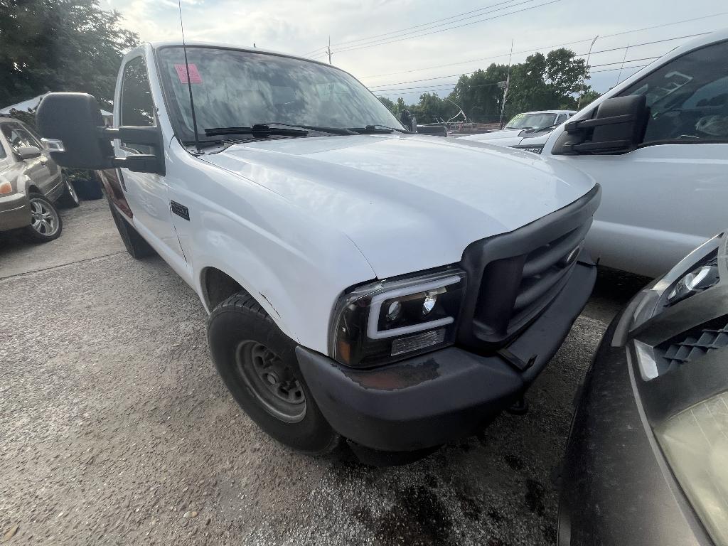 photo of 2003 FORD F-250 SD King Ranch Long Bed 2WD