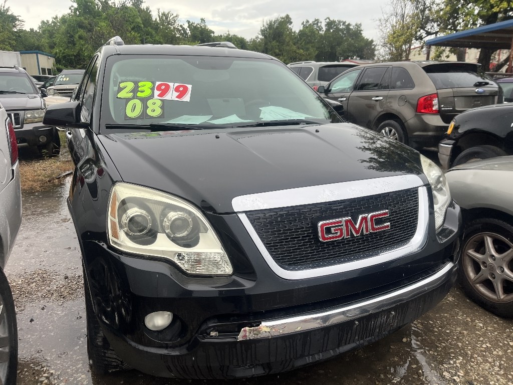 photo of 2008 GMC ACADIA SLE-1 FWD