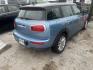 2017 BLUE MINI CLUBMAN Base (WMWLN5C55H2) with an 1.5L L4 DOHC 16V TURBO engine, AUTOMATIC transmission, located at 2303 West Mt. Houston, Houston, 77038, (281) 507-3956, 29.771597, -95.339569 - Photo#0