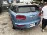 2017 BLUE MINI CLUBMAN Base (WMWLN5C55H2) with an 1.5L L4 DOHC 16V TURBO engine, AUTOMATIC transmission, located at 2303 West Mt. Houston, Houston, 77038, (281) 507-3956, 29.771597, -95.339569 - Photo#3