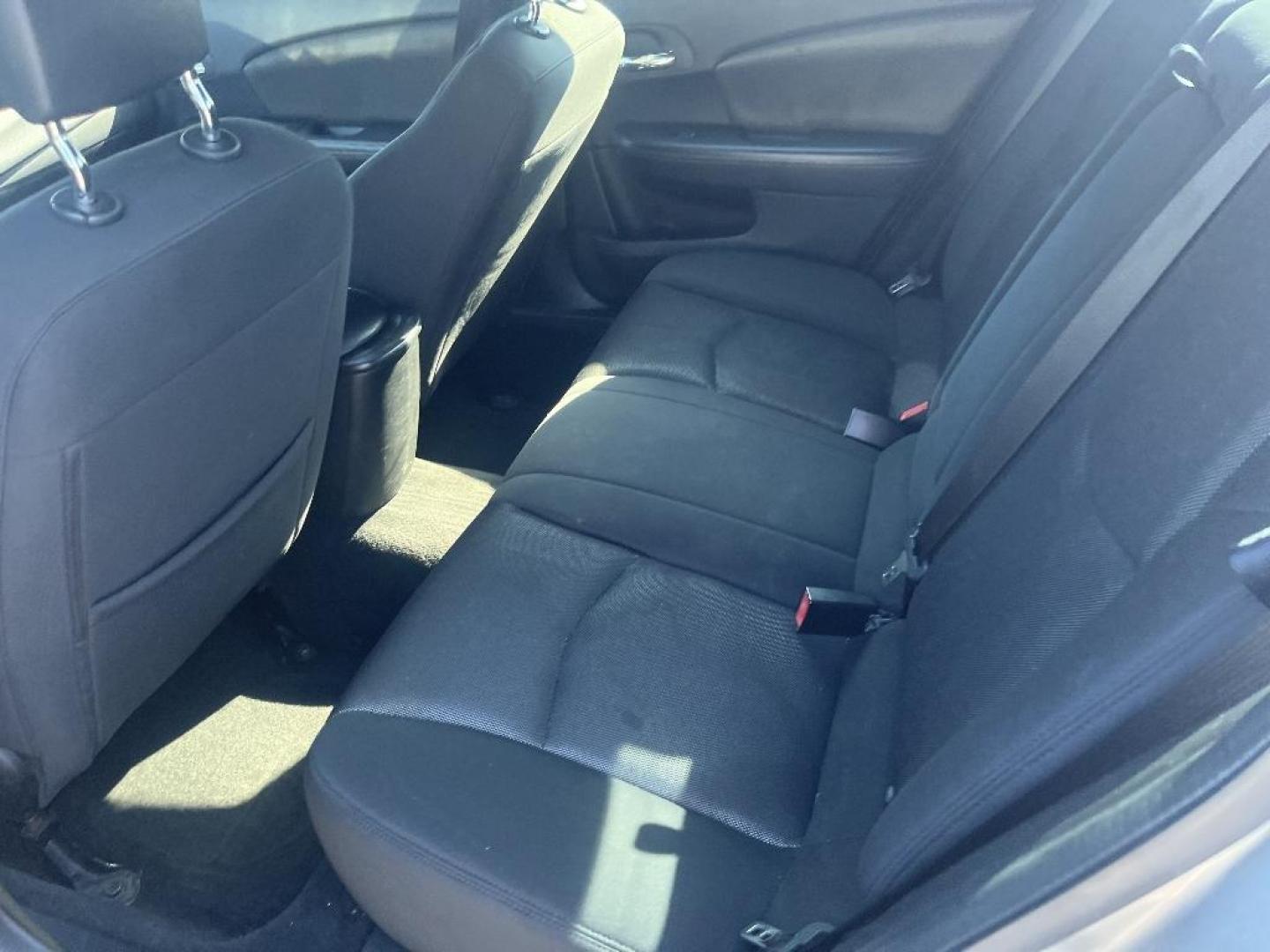 2013 GRAY DODGE AVENGER SXT (1C3CDZCB1DN) with an 2.4L L4 DOHC 16V engine, AUTOMATIC transmission, located at 2303 West Mt. Houston, Houston, 77038, (281) 507-3956, 29.771597, -95.339569 - Photo#3