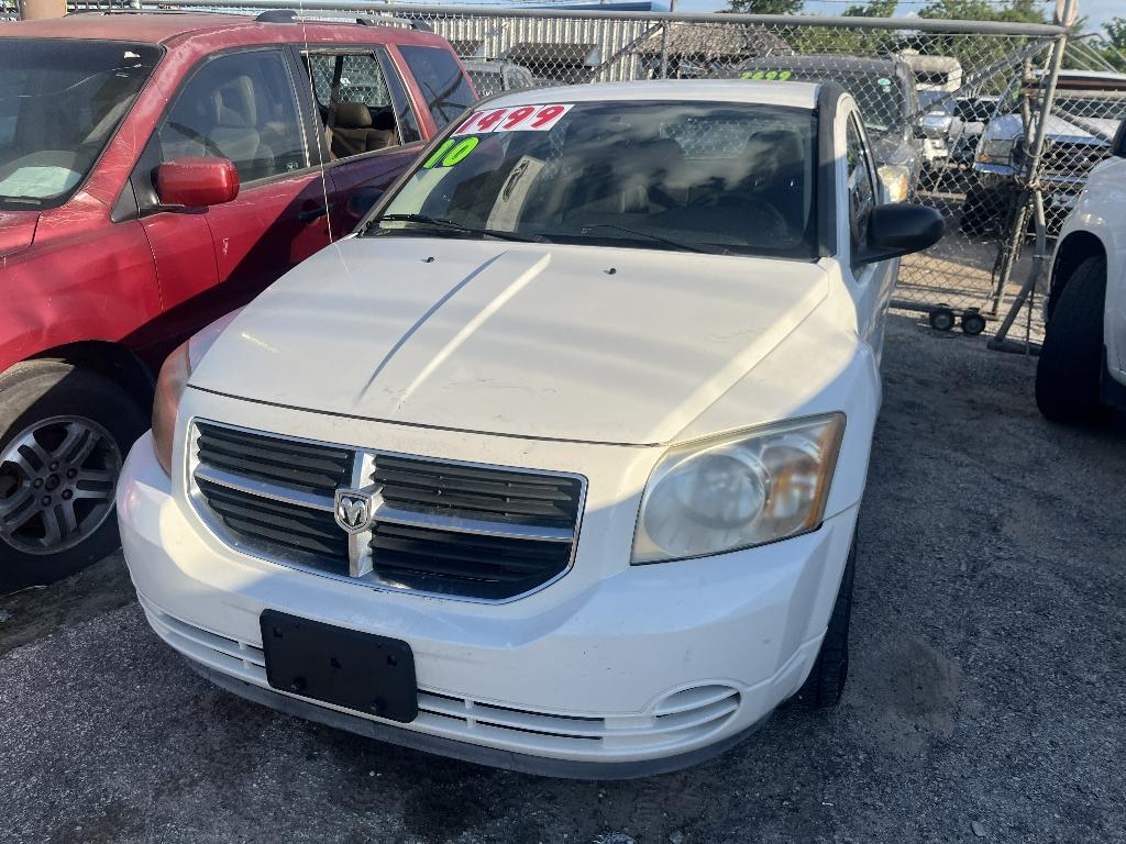 photo of 2010 DODGE CALIBER Express
