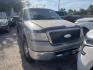 2007 BROWN FORD F-150 Lariat SuperCrew Short Box 2WD (1FTPW12V77F) with an 5.4L V8 SOHC 24V FFV engine, AUTOMATIC transmission, located at 2303 West Mt. Houston, Houston, 77038, (281) 507-3956, 29.771597, -95.339569 - Photo#0