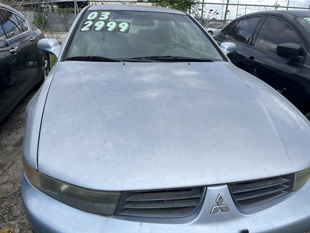 photo of 2003 MITSUBISHI GALANT ES