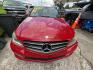 2014 RED MERCEDES-BENZ C-CLASS C250 Luxury Sedan (WDDGF4HB3ER) with an 1.8L L4 DOHC 16V engine, AUTOMATIC transmission, located at 2303 West Mt. Houston, Houston, 77038, (281) 507-3956, 29.771597, -95.339569 - Photo#0