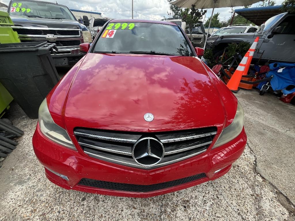 photo of 2014 MERCEDES-BENZ C-CLASS C250 Luxury Sedan